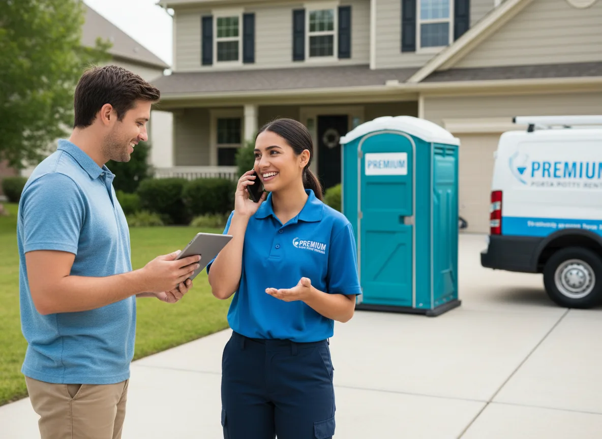 VIP Portable Toilets Anchorage, AK FAQs